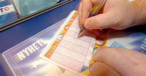 lotto resultater i dag|Lottotrekning .